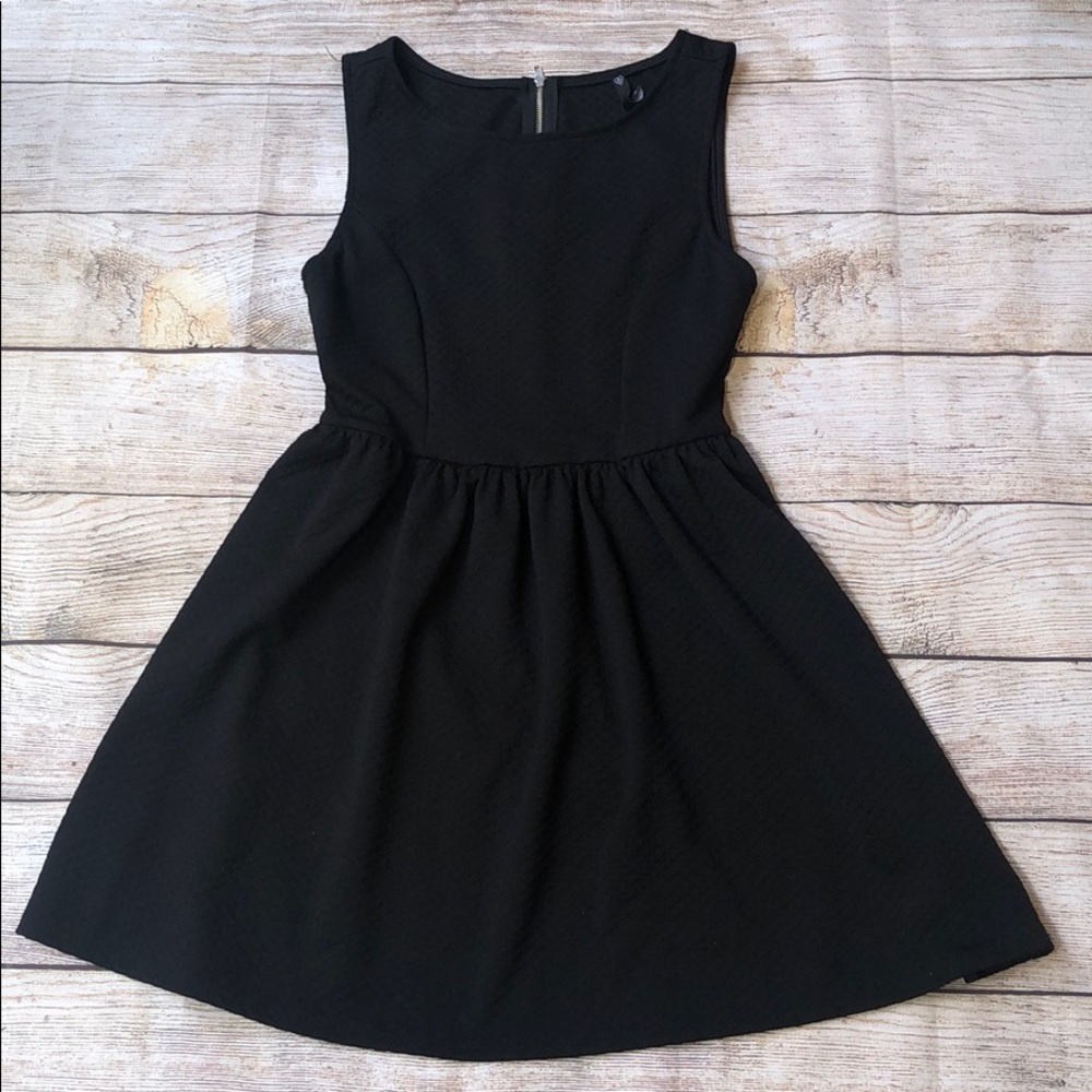 Little Black Dress